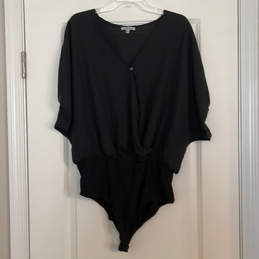 White birch XL bodysuit. NWOT